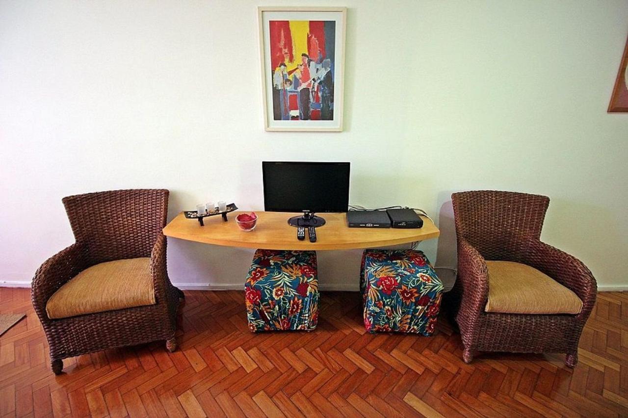 ריו דה ז'ניירו Rio Spot Homes Copacabana D035 מראה חיצוני תמונה