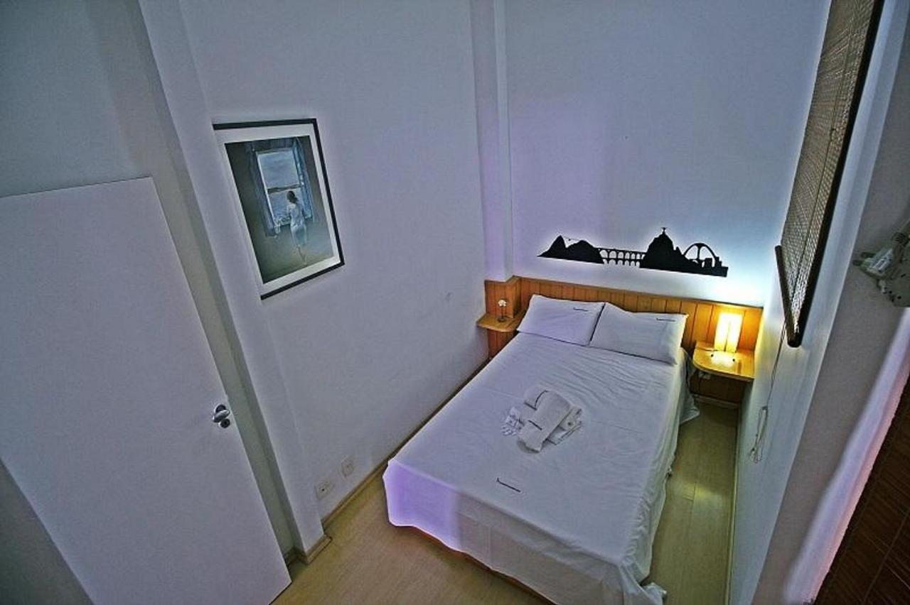 ריו דה ז'ניירו Rio Spot Homes Copacabana D035 מראה חיצוני תמונה