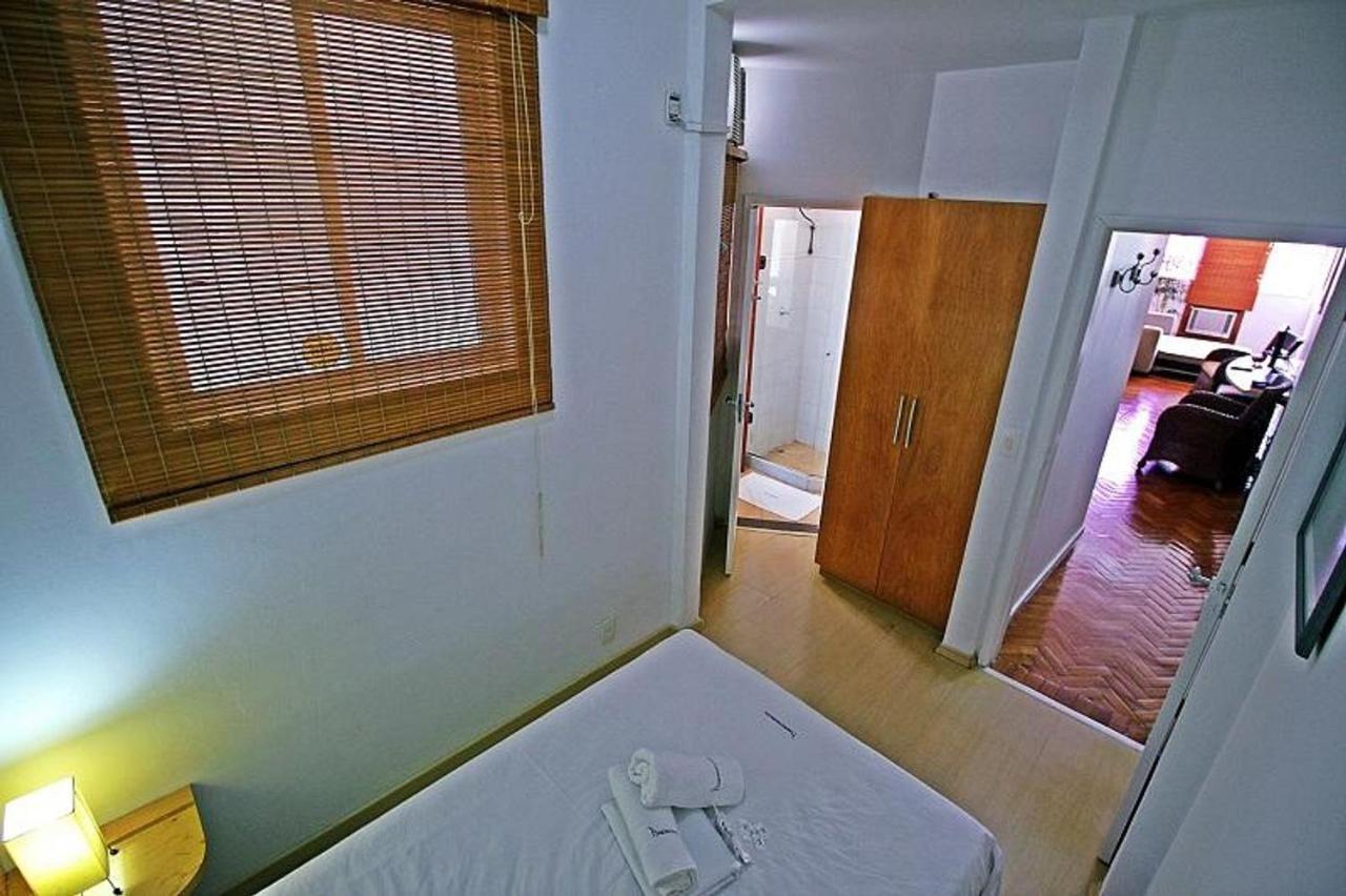 ריו דה ז'ניירו Rio Spot Homes Copacabana D035 מראה חיצוני תמונה
