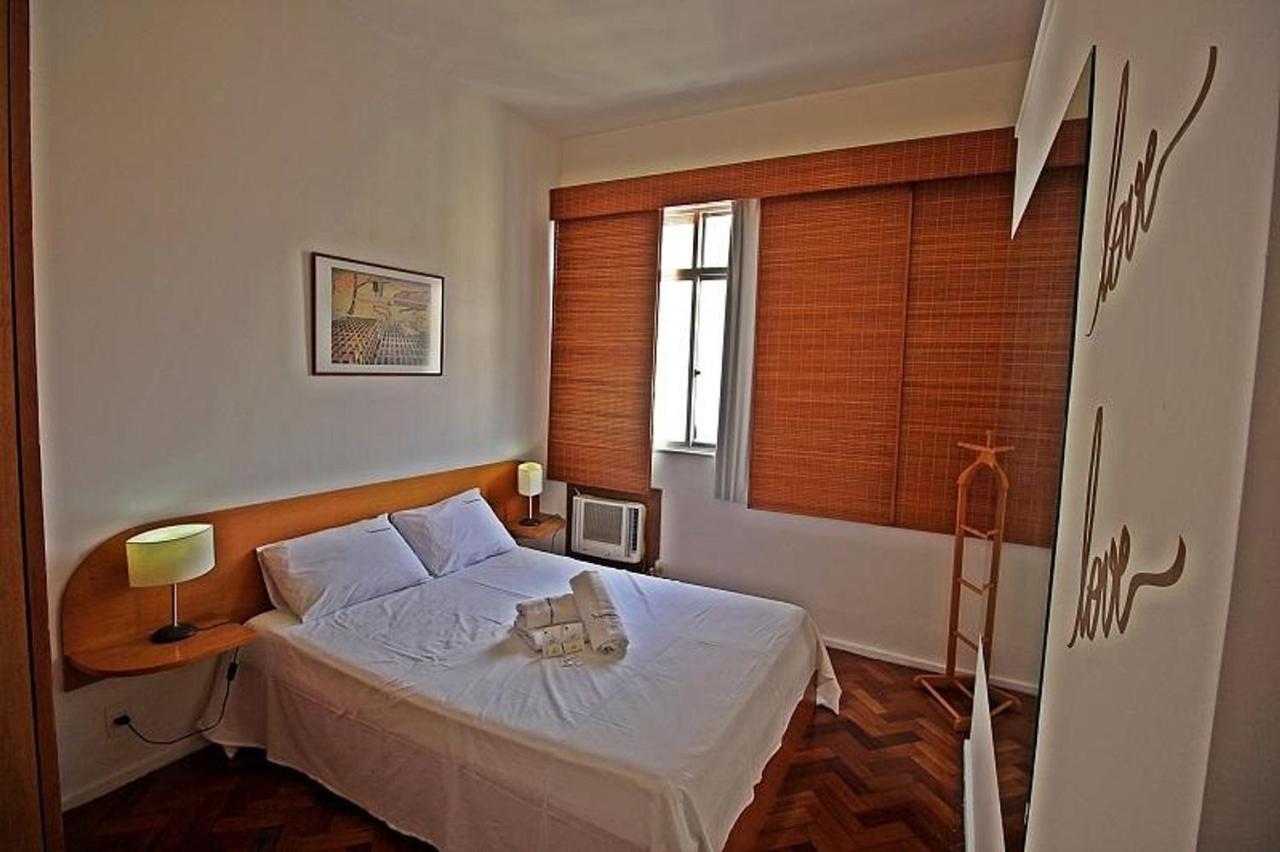 ריו דה ז'ניירו Rio Spot Homes Copacabana D035 מראה חיצוני תמונה