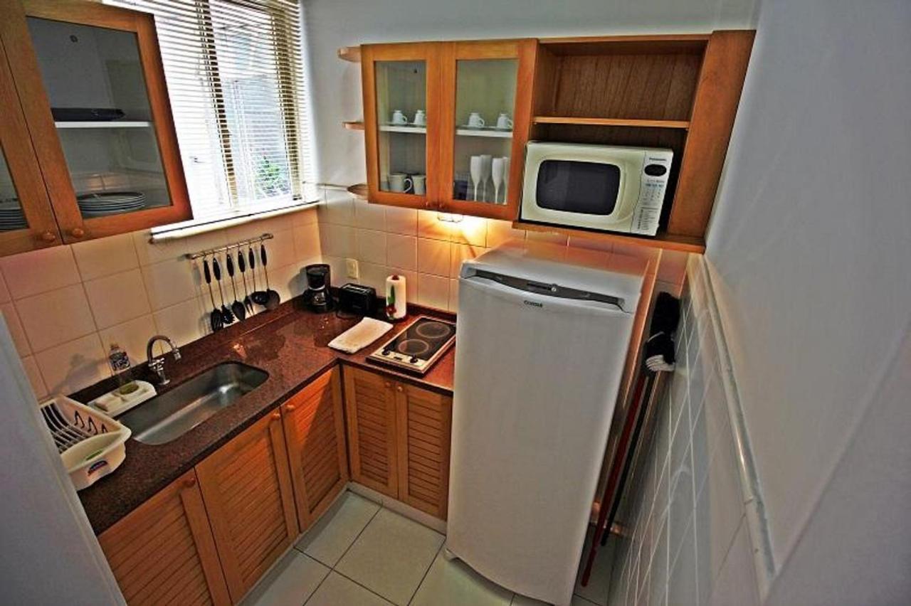 ריו דה ז'ניירו Rio Spot Homes Copacabana D035 מראה חיצוני תמונה