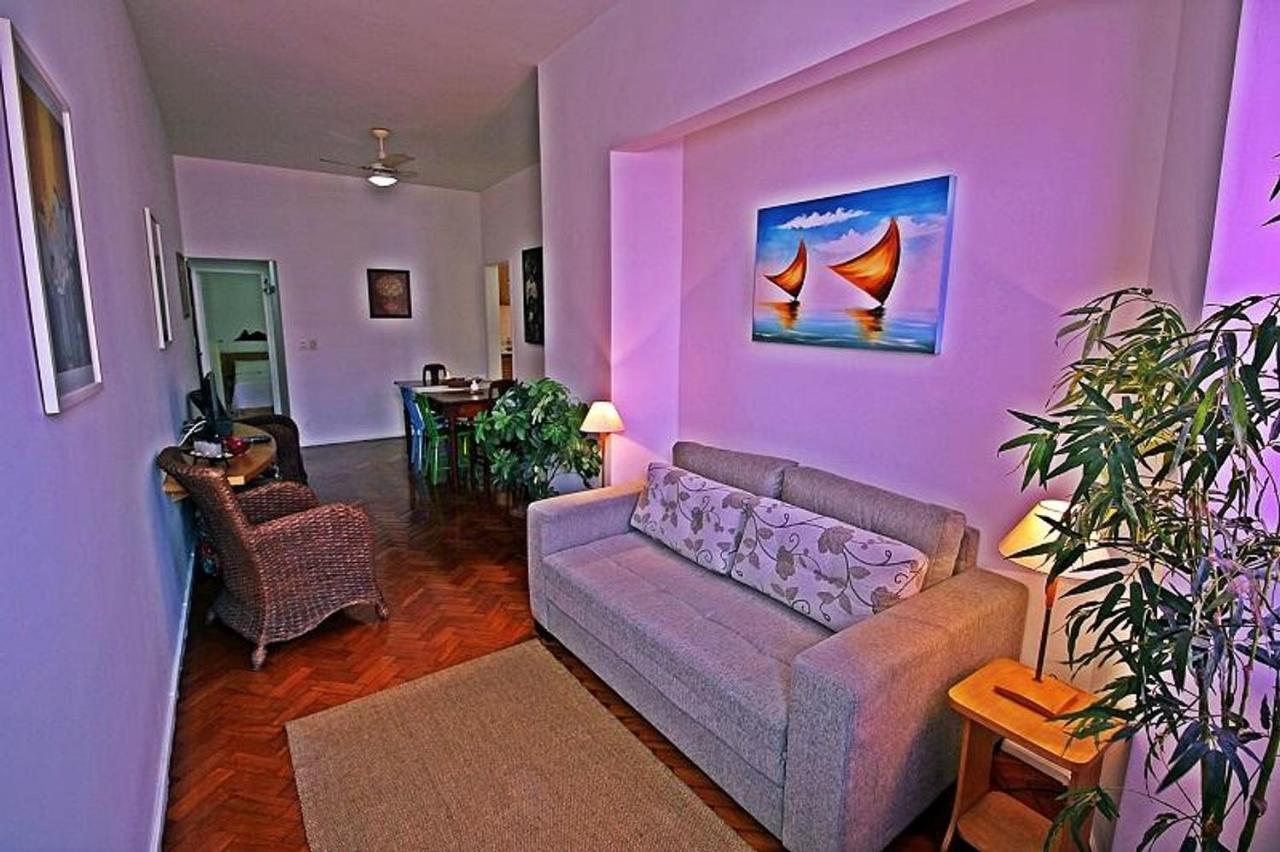 ריו דה ז'ניירו Rio Spot Homes Copacabana D035 מראה חיצוני תמונה